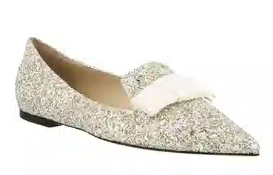 Jimmy Choo Gala Moonlight Silver