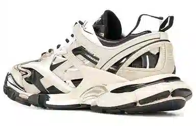Balenciaga Track 2.0 Black Brown