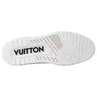 Takashi Murakami x Louis Vuitton Trainer White