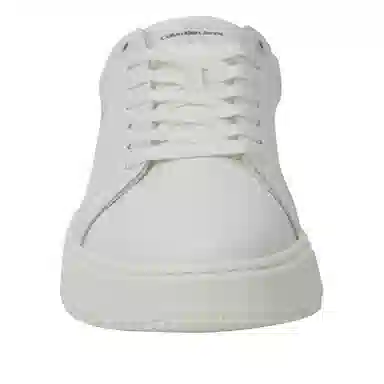 Calvin Klein Jeans Retro Low-Top Sneakers Blue White