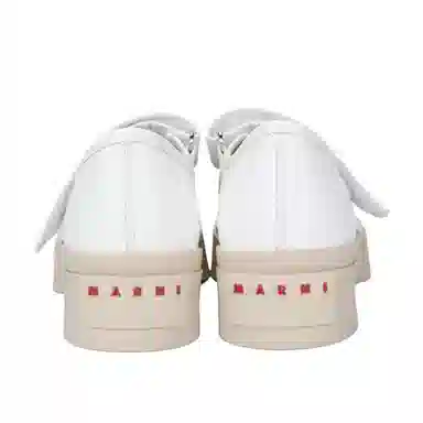 MARNI Mary Jane White