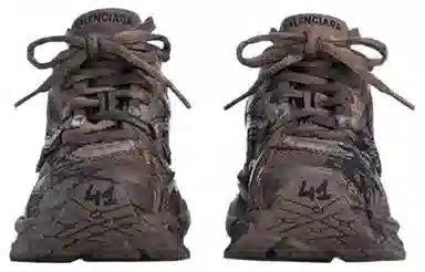 Balenciaga Runner Graffiti