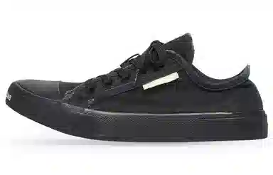 Balenciaga Paris Low Black