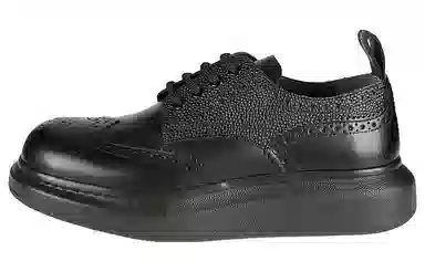 Alexander McQueen Hybrid Black