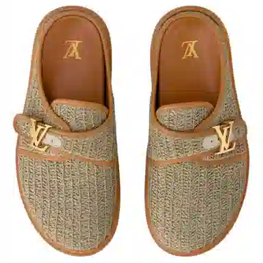 Louis Vuitton Easy Brown