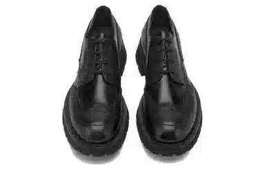 Alexander McQueen Derby Shoes