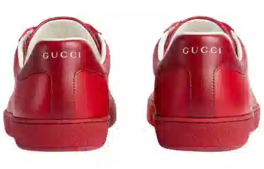 Gucci Ace Red
