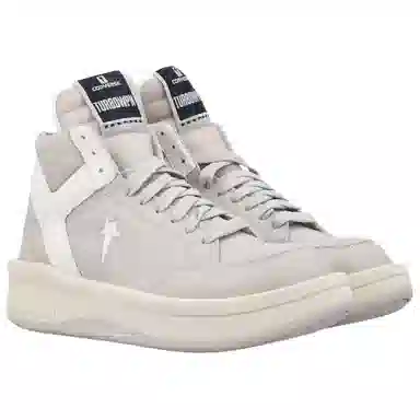 Converse x Rick Owens DRKSHDW Turbowpn