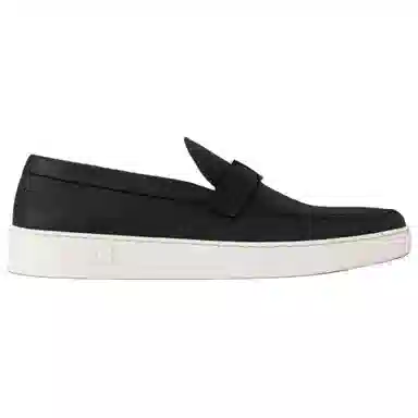 Louis Vuitton Loafers Black