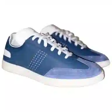 DIOR B01 Low Top Sneakers Blue