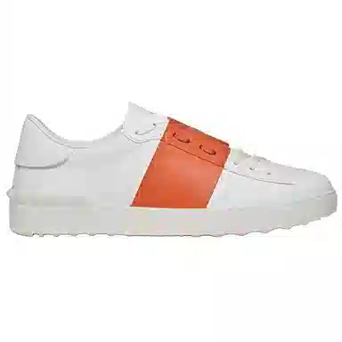 Valentino Open White Orange