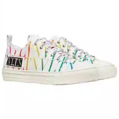 Valentino Garavani Giggies White