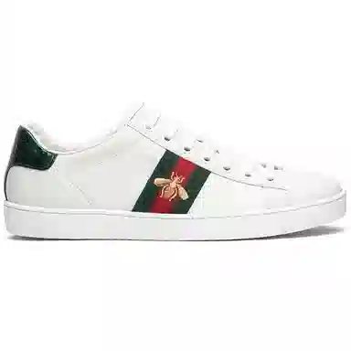 Gucci Ace White Green