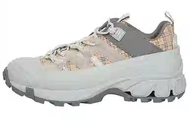 Burberry Arthur Khaki Grey