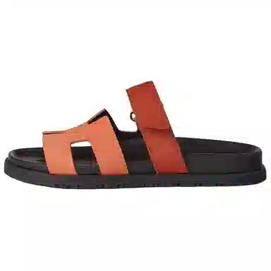 Hermes Chypre Orange