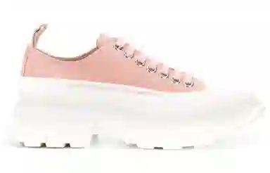 Alexander McQueen Tread Slick PU