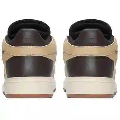 Represent Low Top Fashion Sneakers Brown