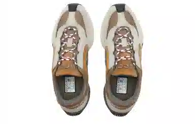 Gucci Run Low Light Grey