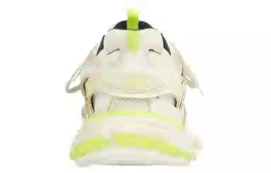 Balenciaga Track 1.0 Worn Out White Green