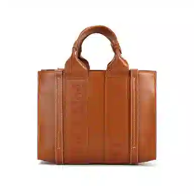 Chloe Woody Tote