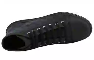 Gucci High-Top Sneakers Black