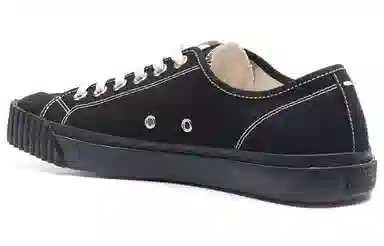 Maison Margiela Tabi Low Black