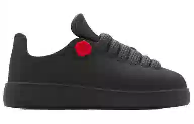 Burberry Low Top Sneakers Black