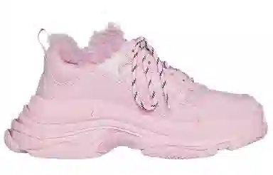 Balenciaga Triple S Pink