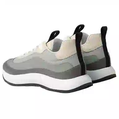 Hermes Kuma Low Top Sneakers Gray