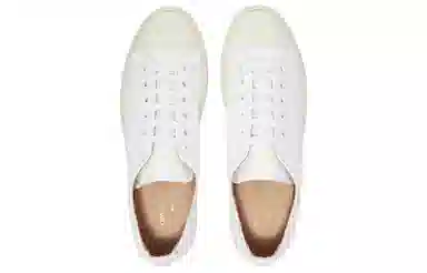 Common Projects Tournament Low White