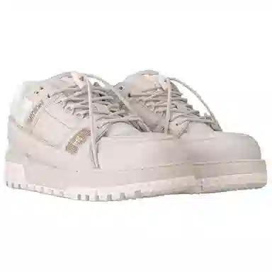 Louis Vuitton Trainer Maxi White
