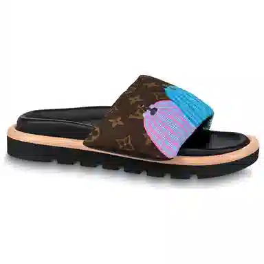 Yayoi Kusama x LOUIS VUITTON Pillow