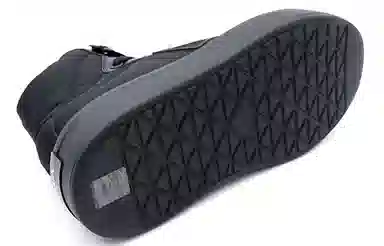 Prada High-Top Sneakers Black