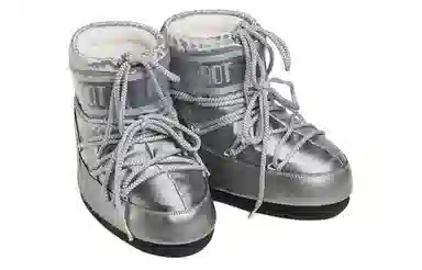 Moon Boot Silver