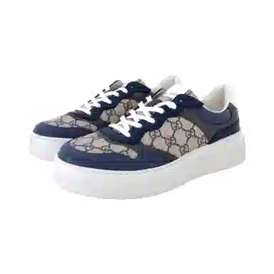 Gucci GG Supreme Blue