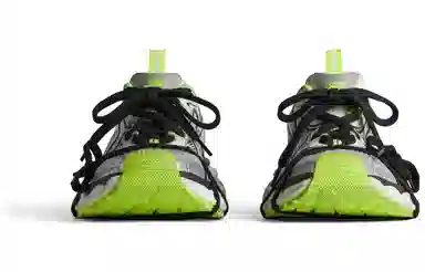 Balenciaga 3XL Silver