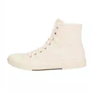 Balenciaga Paris High Top White