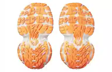 Balenciaga 10XL White Red Orange