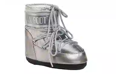 Moon Boot Silver