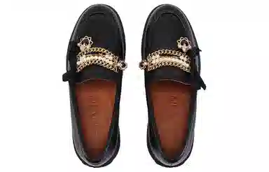 Lanvin Loafers Black