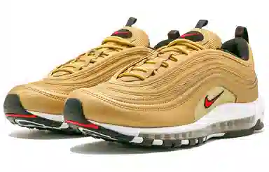 Nike Air Max 97 Metallic Gold