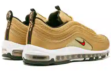 Nike Air Max 97 Metallic Gold