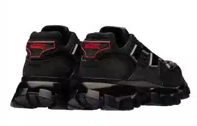 PRADA Cloudbust Thunder Black