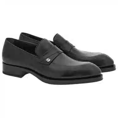 Ferragamo Loafers Black