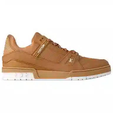 Louis Vuitton Trainer Brown