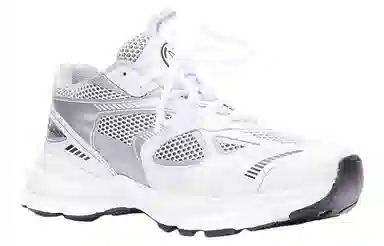 Axel Arigato Marathon Runner White Silver