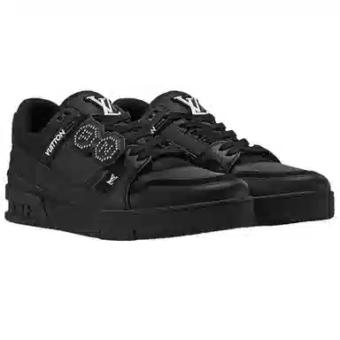 LOUIS VUITTON x Nigo Trainer FW25 Black