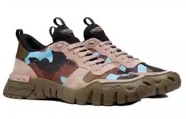 Valentino Rockrunner Brown