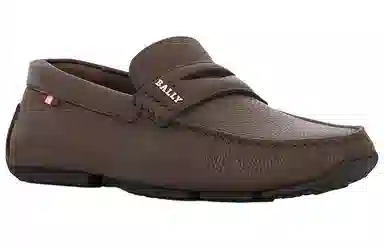 Bally Loafer Brown