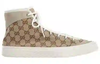 Gucci High Top Sneakers